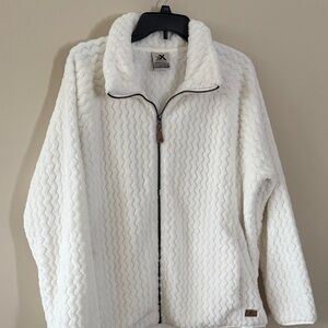 ZeroXposur White Ski Jacket